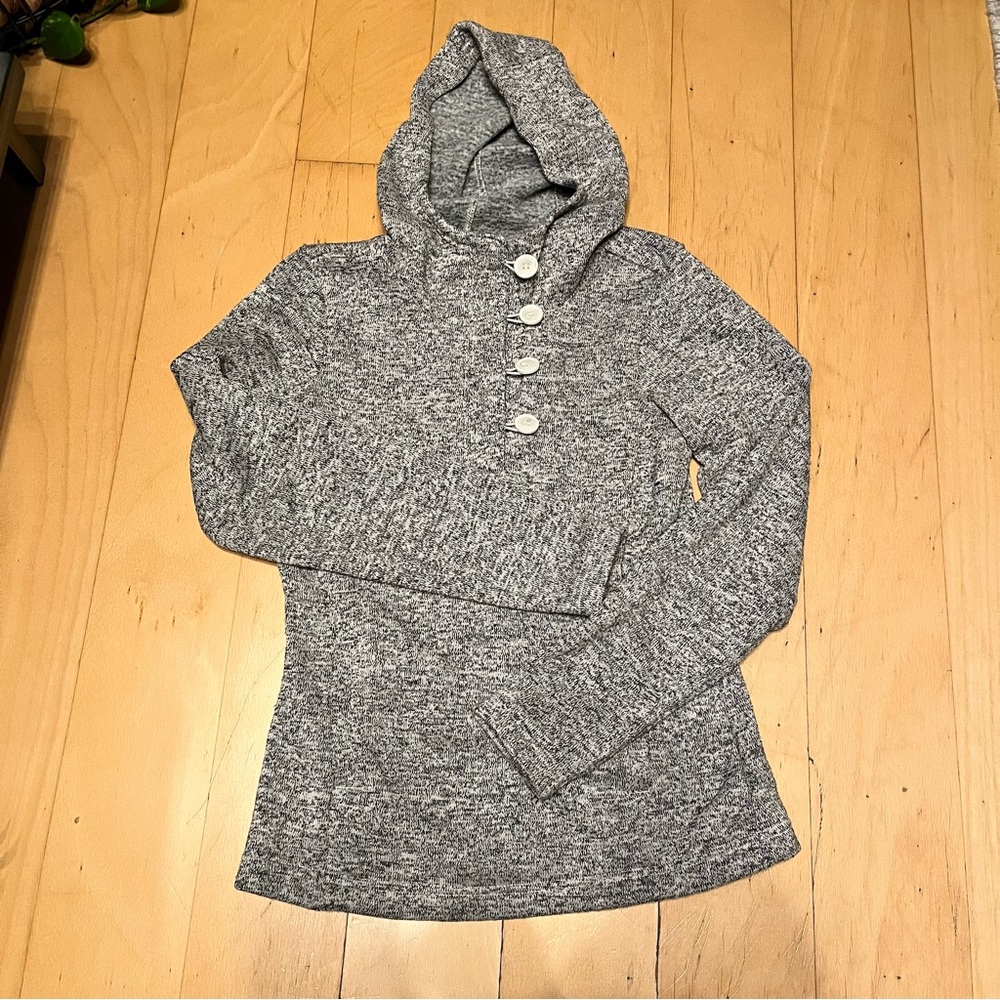 Columbia Pullover Hoodie Sweater Small